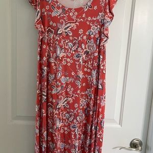 Like New Dress from the Loft